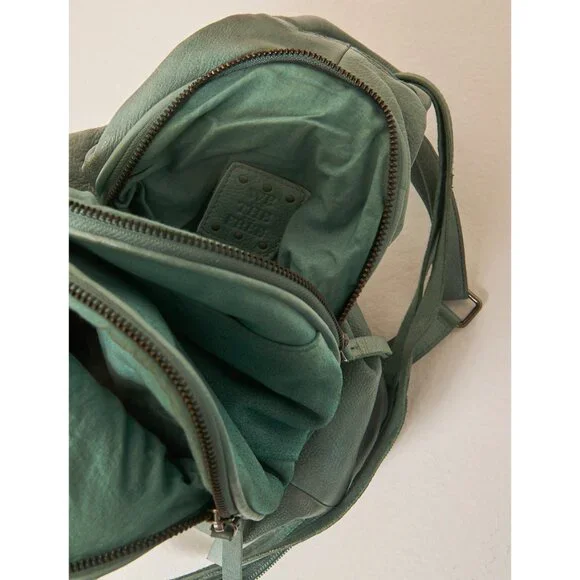 FREE PEOPLE We The Free Soho Convertible Sling / Pine - Picture 7 of 7